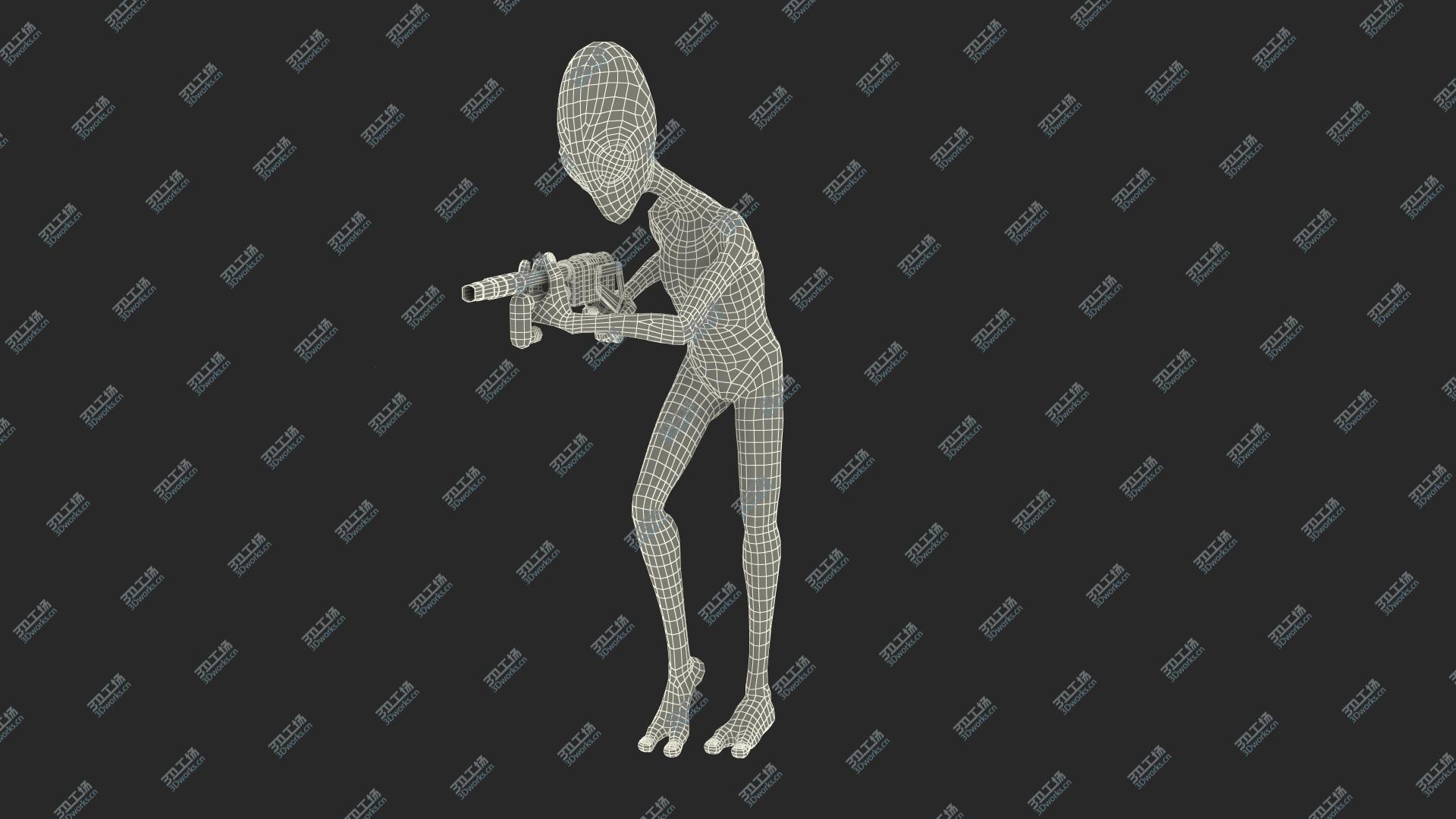 images/goods_img/202104091/Humanoid Alien Attacking Pose model/3.jpg